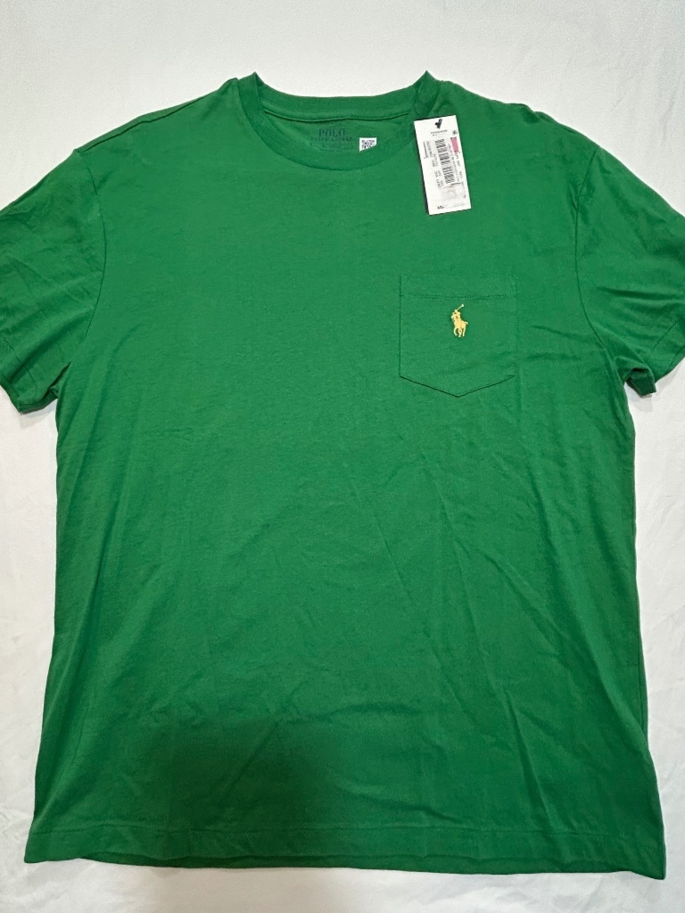 Polo Ralph Lauren Pocket T-Shirt